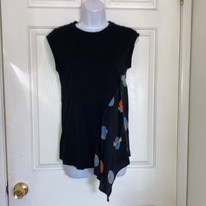 Stella McCartney Sleeveless Top The Stellasuperheroes Collection 40 6 US